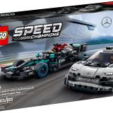 Набор LEGO 76909
